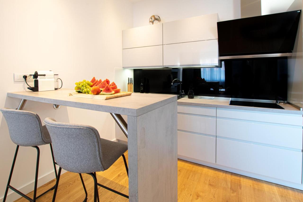 Luxury Apartment Mirage Split Buitenkant foto