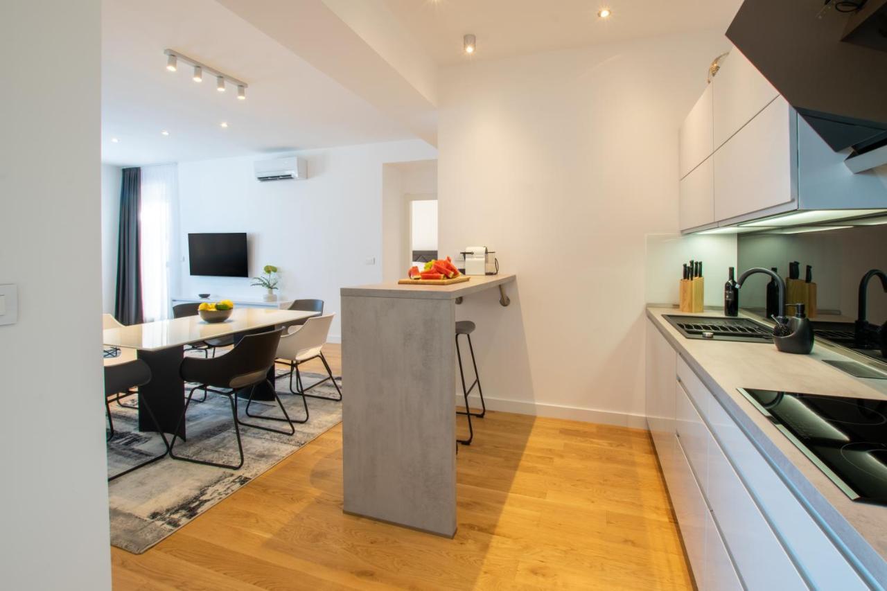 Luxury Apartment Mirage Split Buitenkant foto