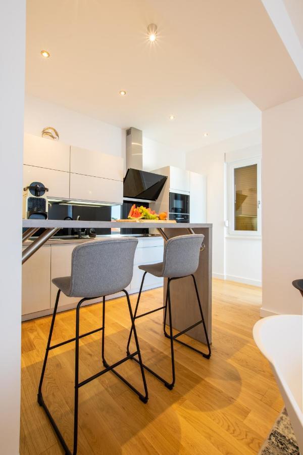Luxury Apartment Mirage Split Buitenkant foto