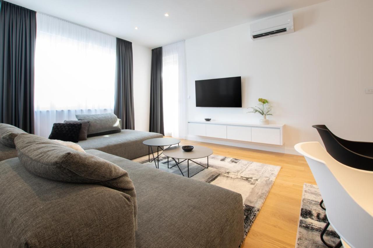 Luxury Apartment Mirage Split Buitenkant foto