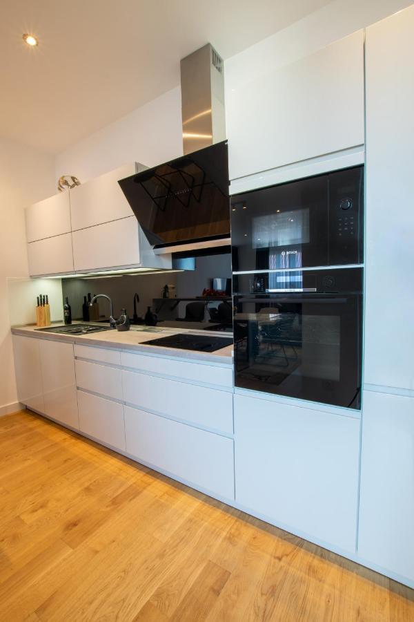 Luxury Apartment Mirage Split Buitenkant foto