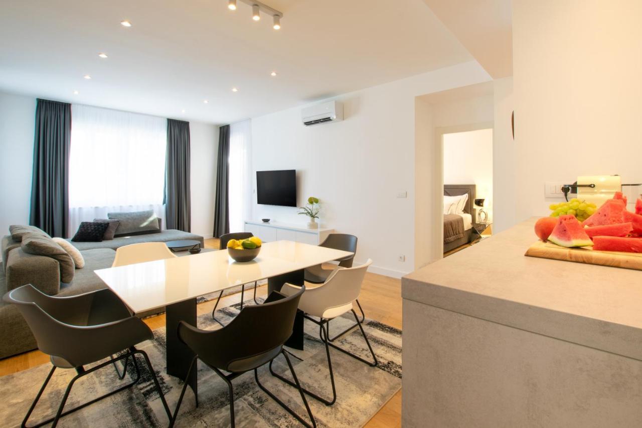 Luxury Apartment Mirage Split Buitenkant foto