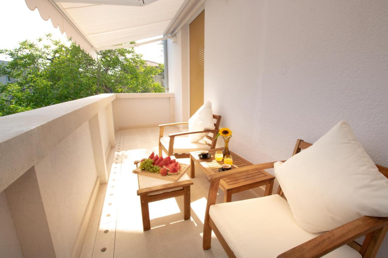 Luxury Apartment Mirage Split Buitenkant foto